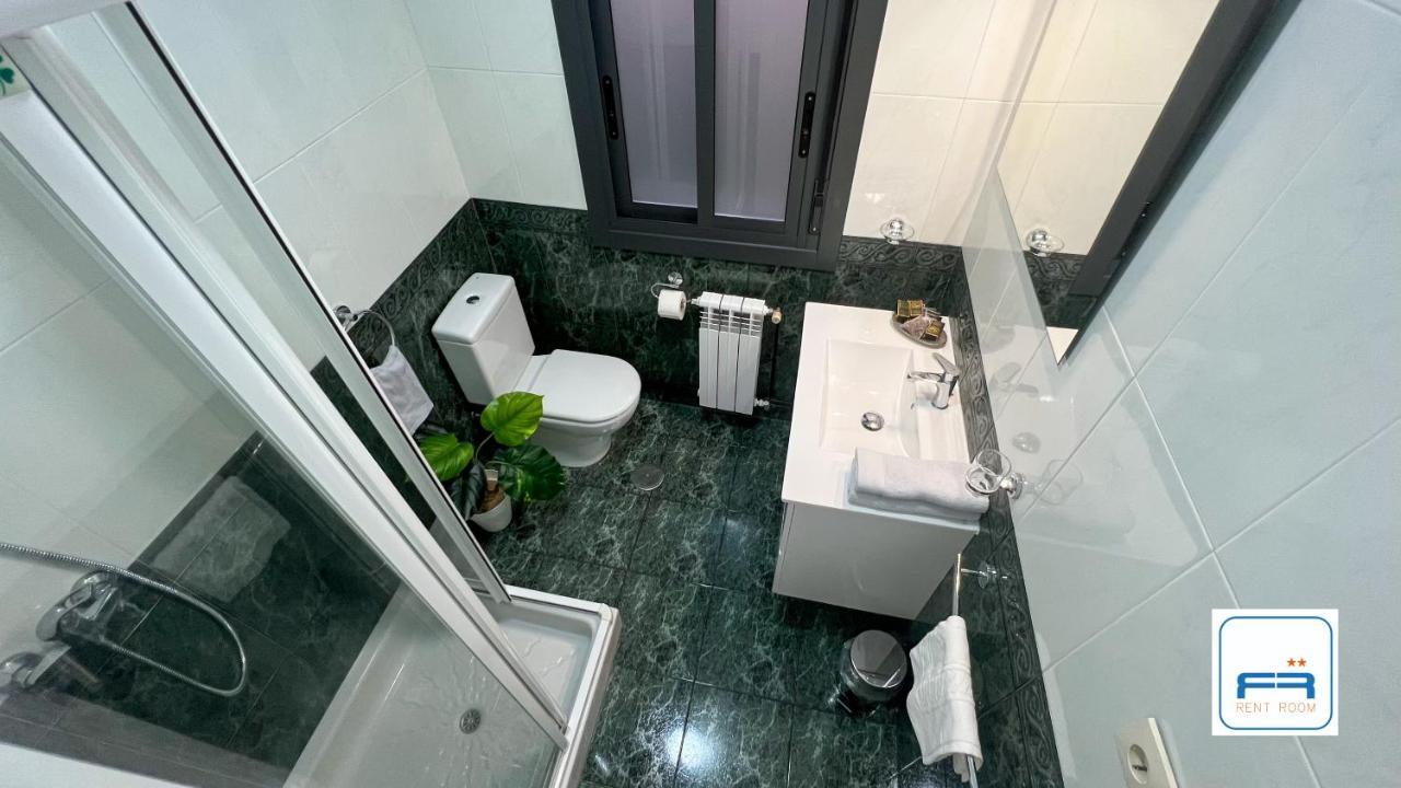 Amplia Casa De 9 Hab, Cabral. Vila Vigo Exterior foto