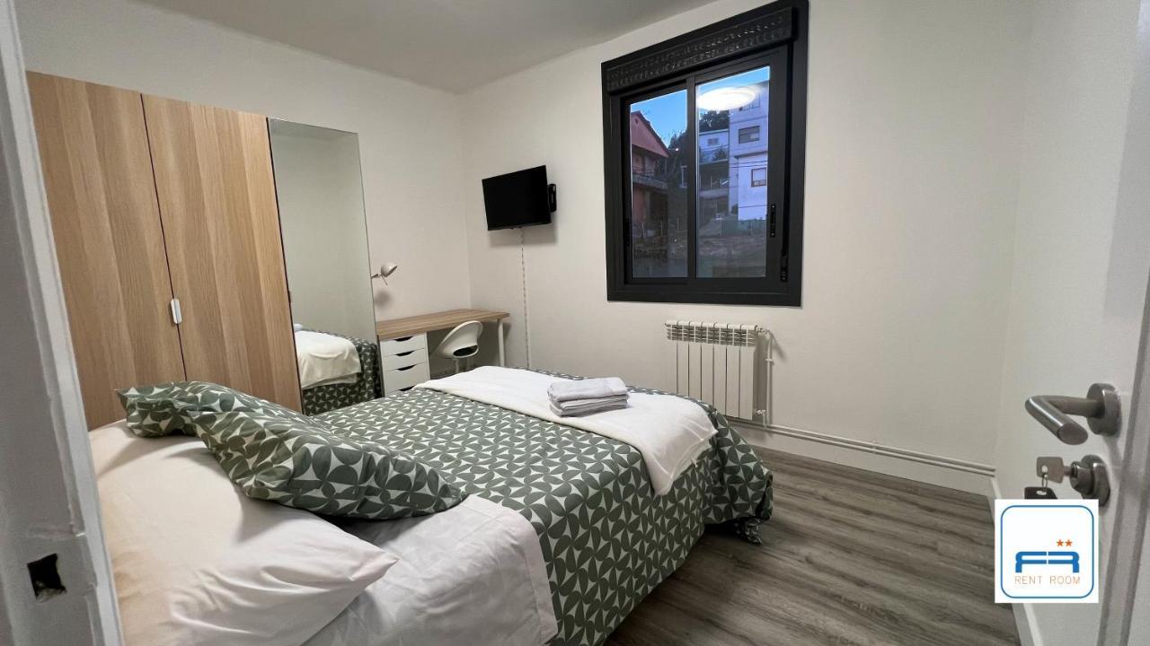 Amplia Casa De 9 Hab, Cabral. Vila Vigo Exterior foto
