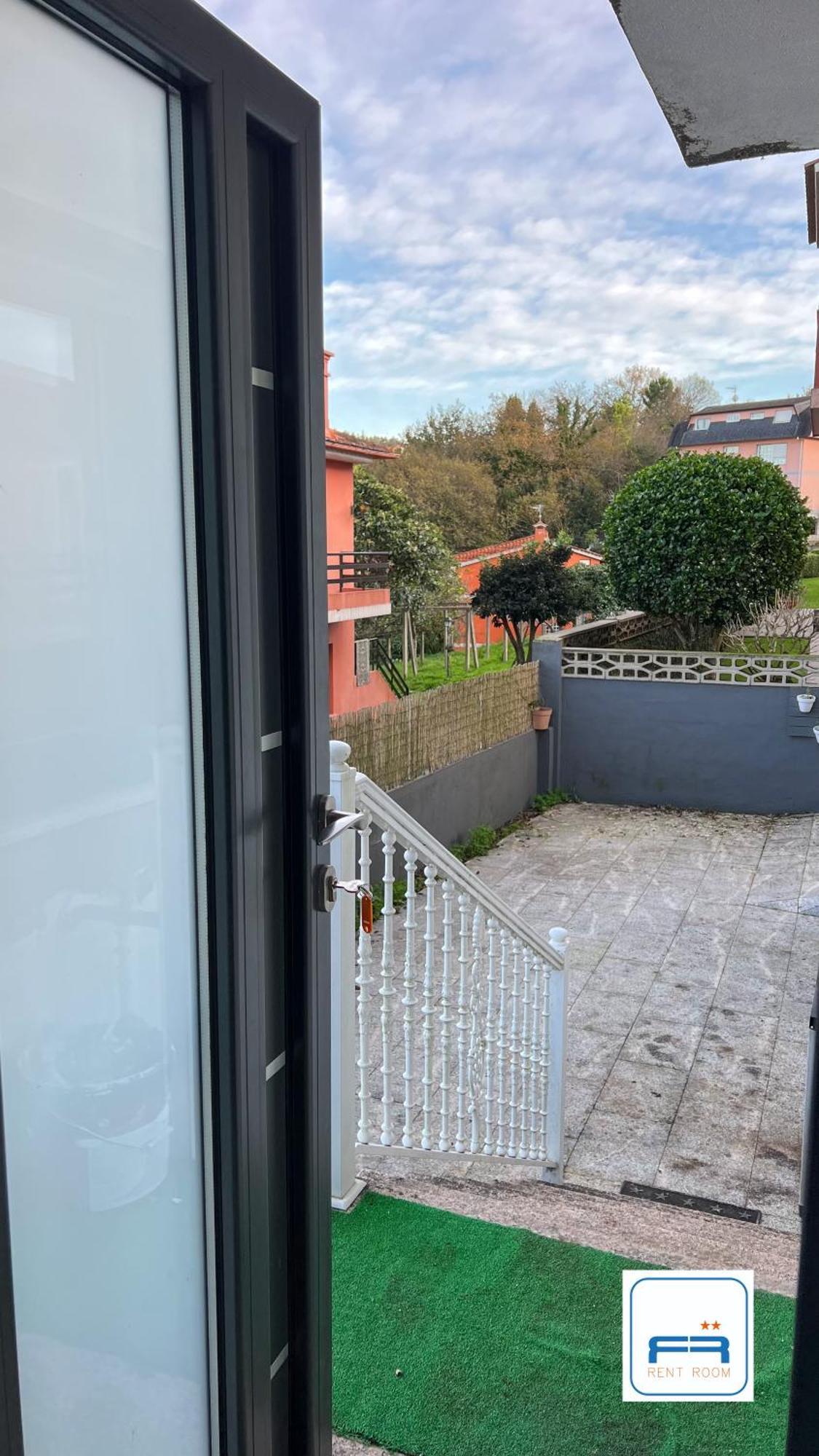 Amplia Casa De 9 Hab, Cabral. Vila Vigo Exterior foto