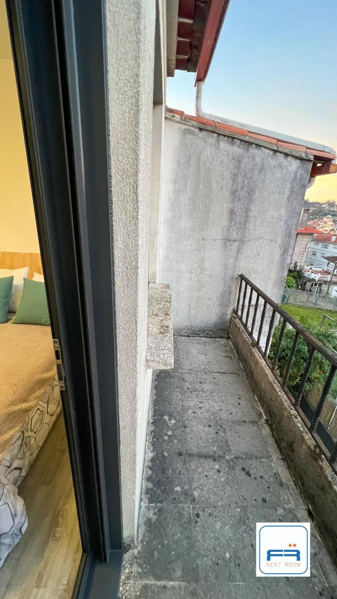 Amplia Casa De 9 Hab, Cabral. Vila Vigo Exterior foto