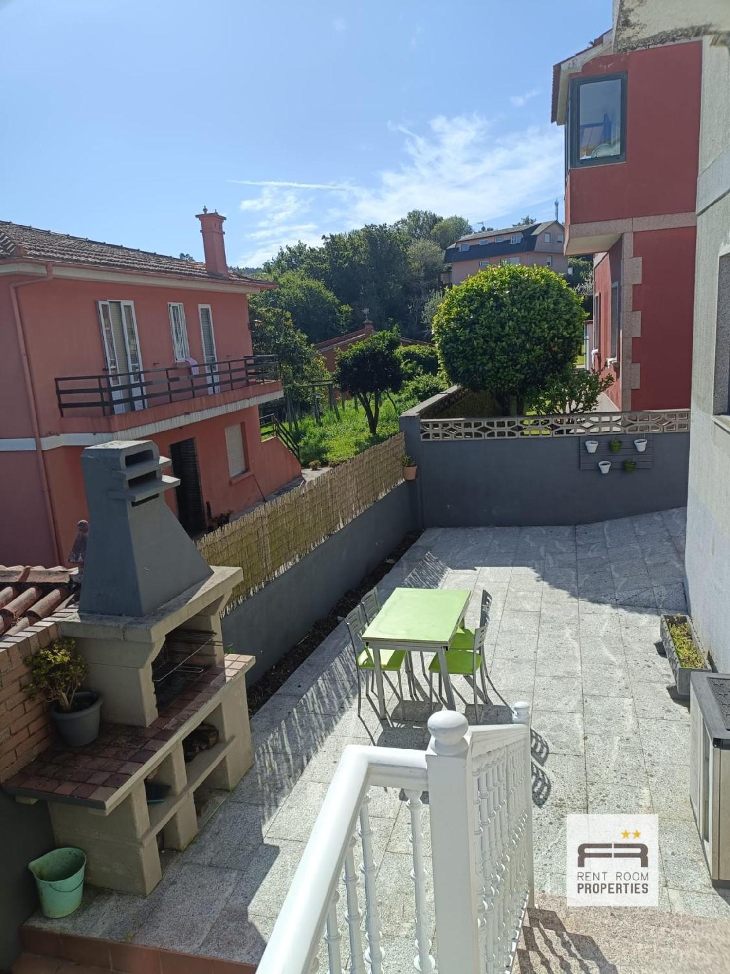 Amplia Casa De 9 Hab, Cabral. Vila Vigo Exterior foto